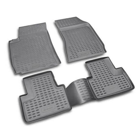 Tappetini in gomma Alfa Romeo 159 12.2005-