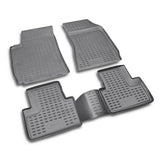 Rubber mats Alfa Romeo 159 12.2005->