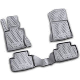 Tappetini in gomma BMW X3 4x4 E83 2008-2010