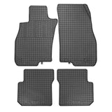 Tappetini in gomma Alfa Romeo Mito 2008-, 2014-