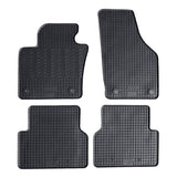 Tappetini in gomma Audi Q3 (8U) 2011-