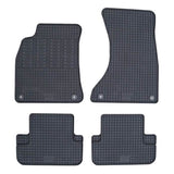 Tappetini in gomma Audi A4 (B8) 2007-, A5, S5 2007-