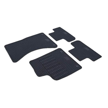 Tappetini in gomma Audi Q5 I 2008-