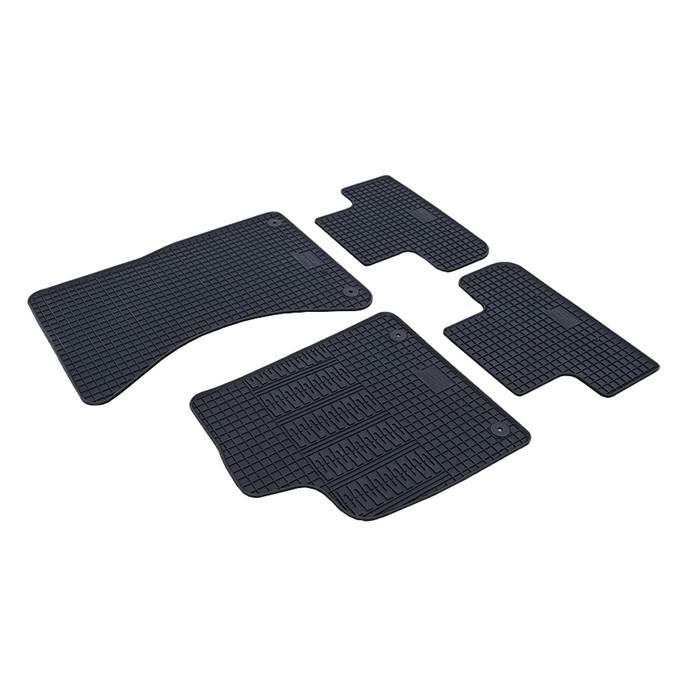 Tappetini in gomma Audi Q5 I 2008-