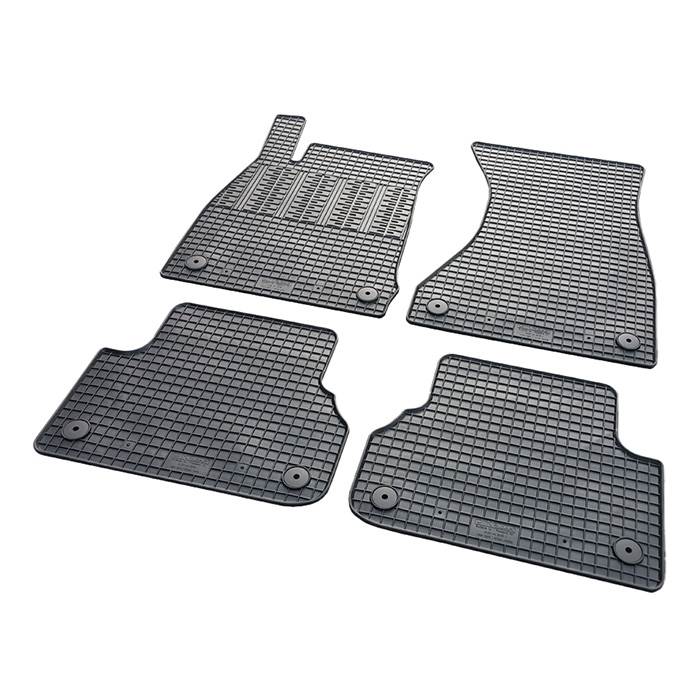 Tappetini in gomma Audi A4 (B9) 2015-, A5 (F9), S5 2016-