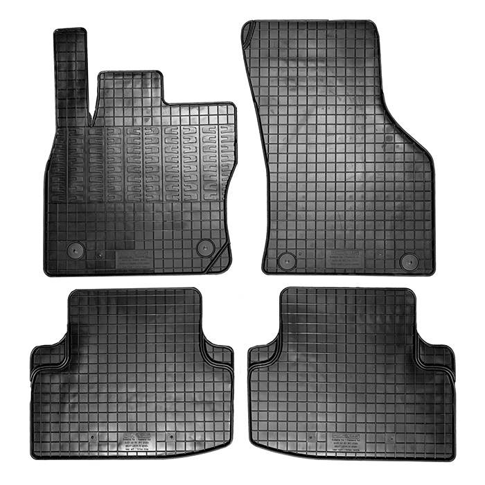 Tappetini in gomma Audi A3 (8Y) 4 e 5 pers. 2020-