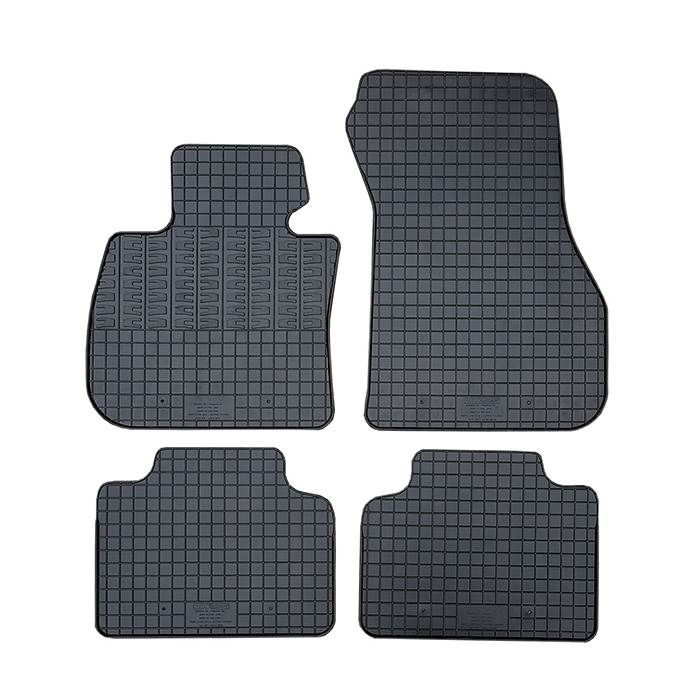Tappetini in gomma BMW X1 F48 16-, X2 F39 18- S2 F45 Toure 14-