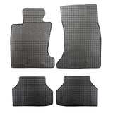 Tappetini in gomma BMW Serie 5 E60, E61 2003-2010