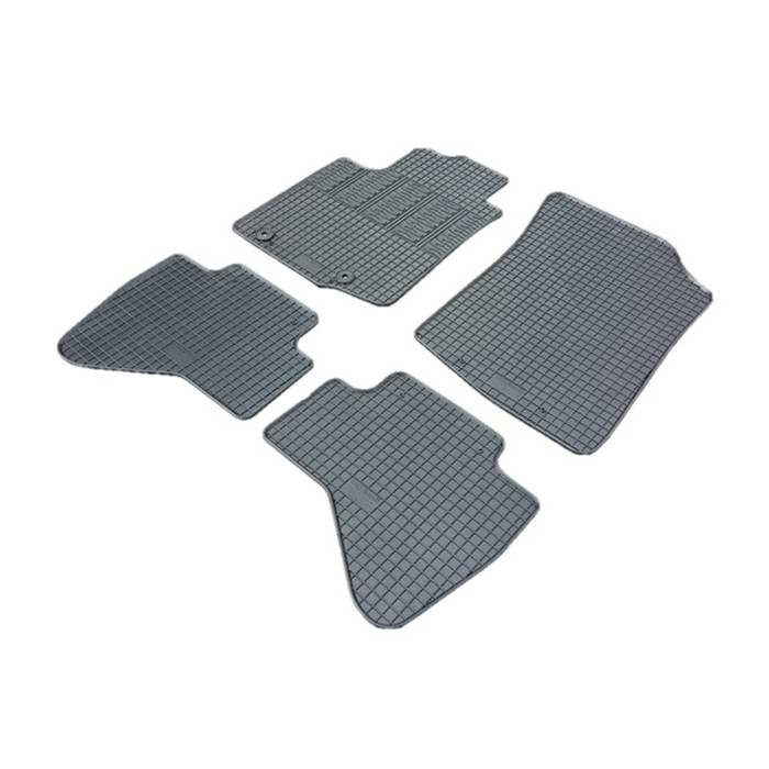 Tappetini in gomma Citroen C1 II, Peugeot 108 2014-