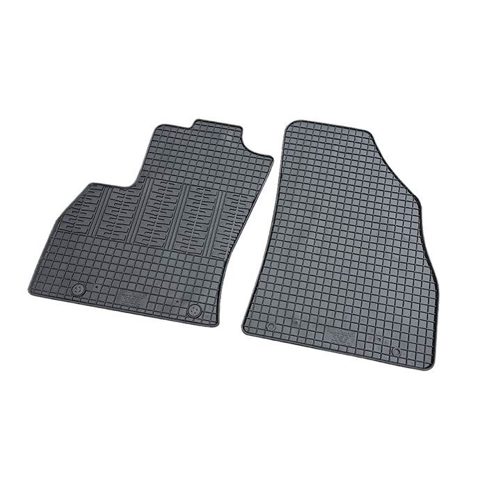 Tappetini in gomma Jumpy II, Scudo, Expert, 06-16 ProAce 13-16