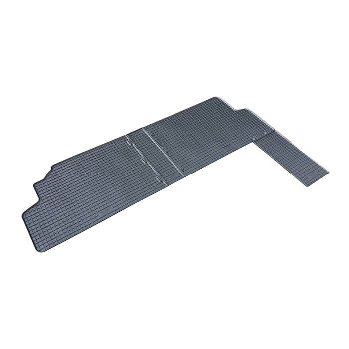 Tappetini in gomma Jumpy II, Scudo, Expert, 06-16 2. fila