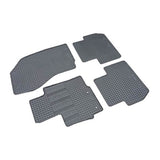 Tappetini in gomma C-Crosser, Outlander, Peug 4007. 07-, 15-