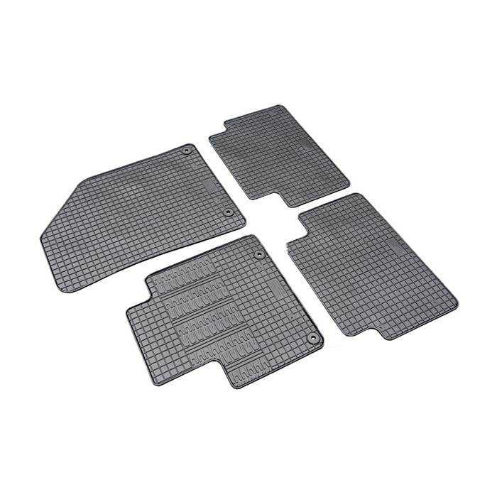 Tappetini in gomma Citroen C5 II 2008-, C5 (Lift) 2011-