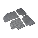 Tappetini in gomma Citroen C5 II 2008-, C5 (Lift) 2011-