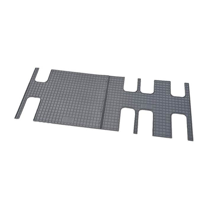 Tappetino in gomma Jumpy, Expert, ProAce 16-, Vivaro C 19- 2ª fila
