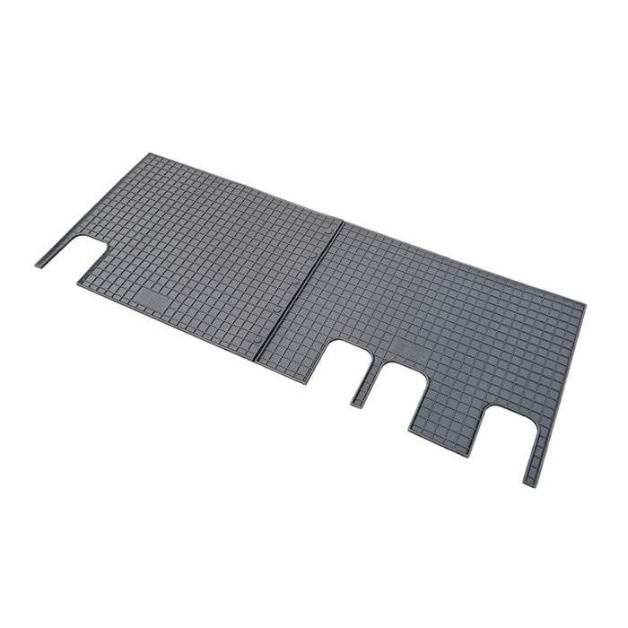 Tappetino in gomma Jumpy, Expert, ProAce 16-, Vivaro C 19- 3ª fila