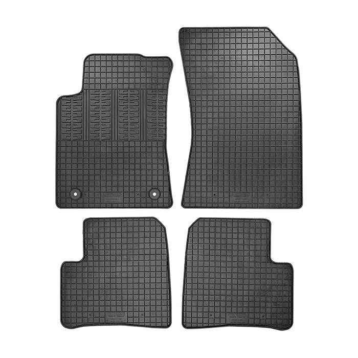 Tappetini in gomma Citroen C3 III 2016-, C3 III Lift 2020-