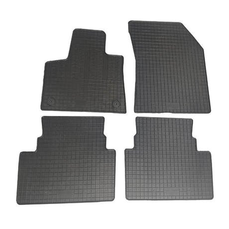 Tappetini in gomma C5 Aircross 19-, DS7 Crossback 17- 5. pers