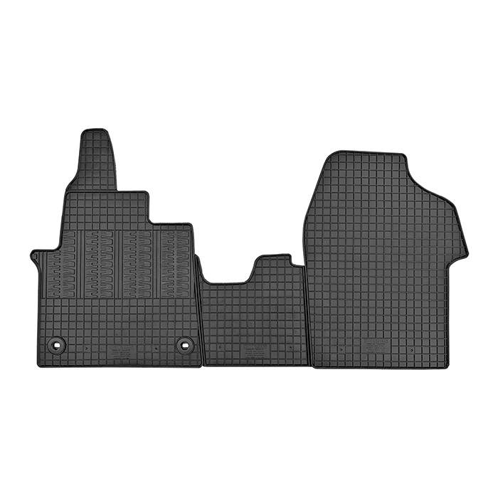 Rubber mat round lock JumpyIII,Scudo,Expert,ProAce,Vivaro