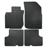 Rubber mats Dacia Duster 2010-2014 ,2014- 4X4