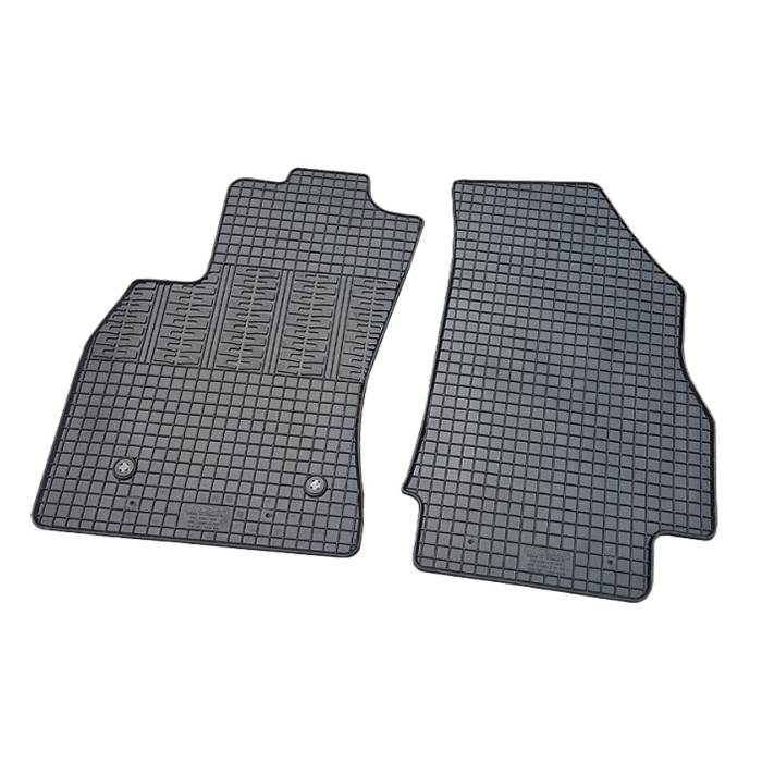 Tappetini in gomma Fiat Doblo 09-12, Opel Combo 12- 2 pers.