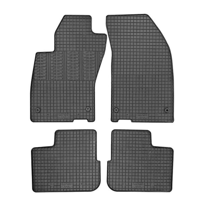 Tappetini in gomma Fiat Tipo Sd 4D 2015-