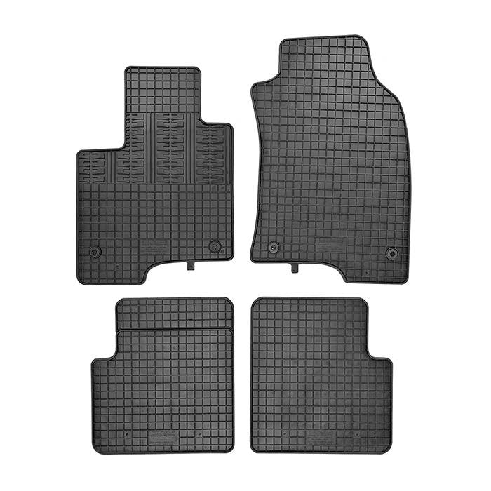Tappetini in gomma Fiat Panda 12-, Panda 4X4 12- incl. Hybrid