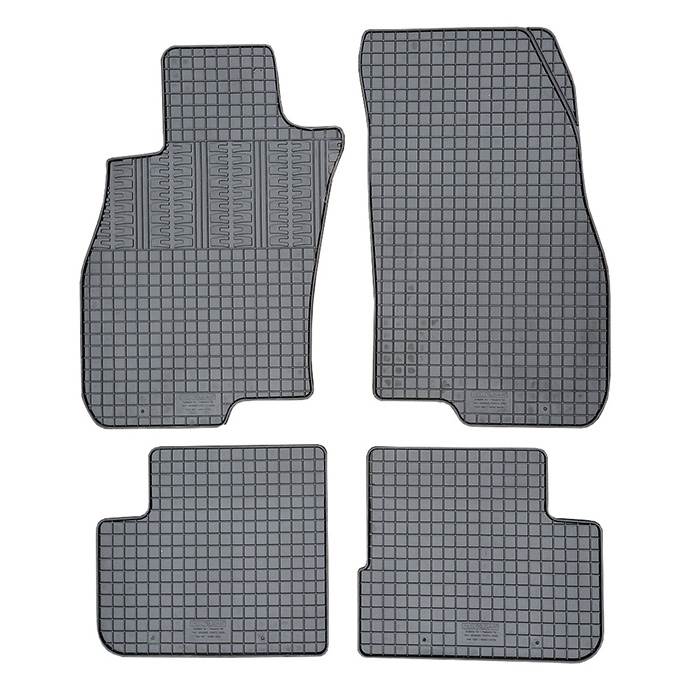 Tappetini in gomma Fiat Punto Grande 2006-