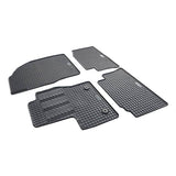 Rubber mats Ford C-Max 2013-