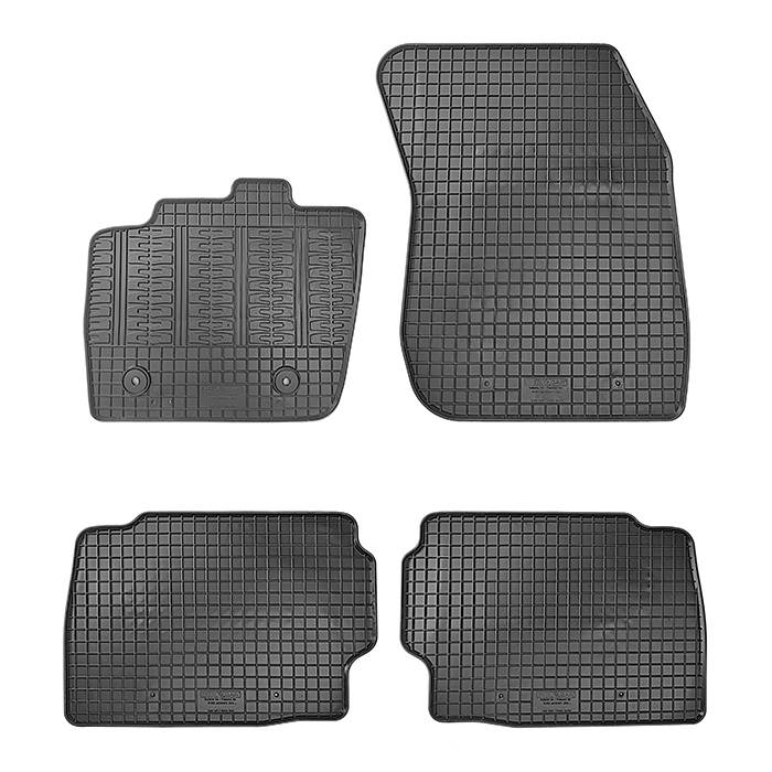Tappetini in gomma Ford Mondeo 2014- (MK5)