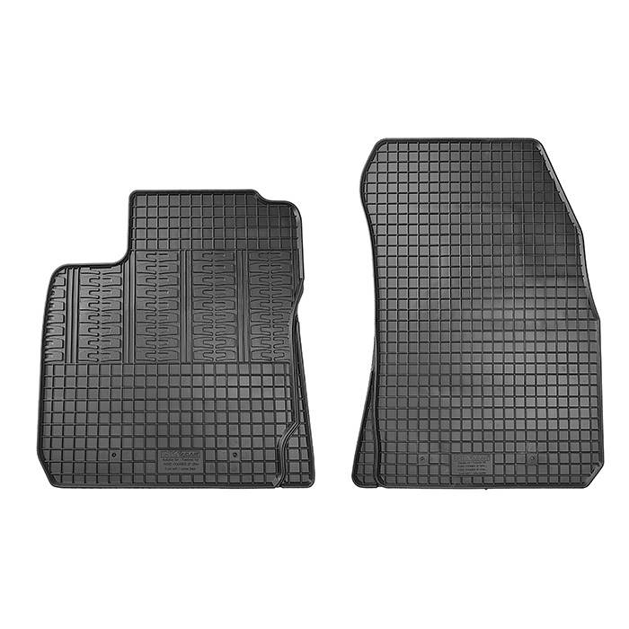 Tappetini in gomma Ford Courier Van 2014- 2 pers.