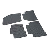 Tappetini in gomma Ford S-Max 2015-, Galaxy 2015-