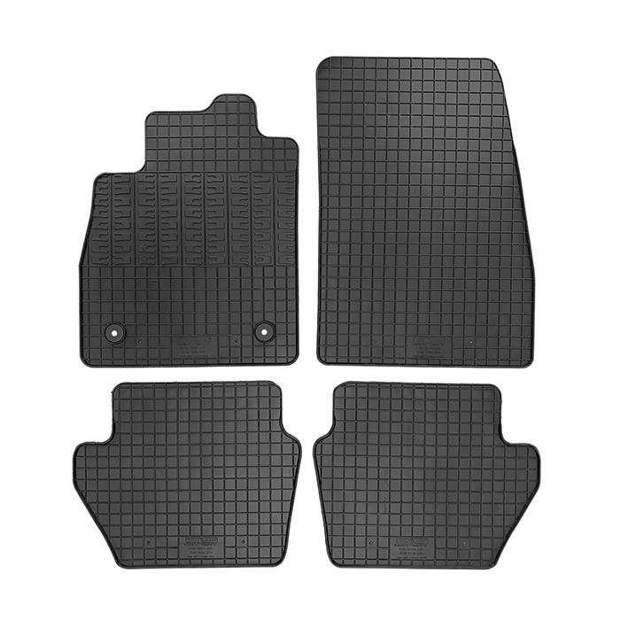Rubber mats Ford Ecosport 2017-