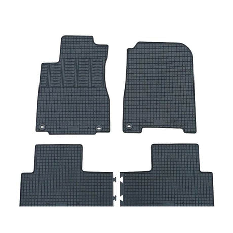 Tappetini in gomma Honda CR-V IV 2012-