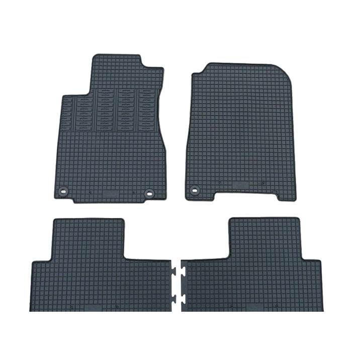 Tappetini in gomma Honda CR-V IV 2012-