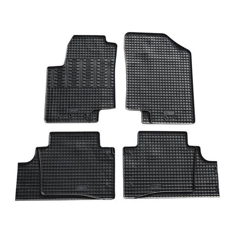 Tappetini in gomma Hyundai i20 2010-2014, ix20, Venga 2010-