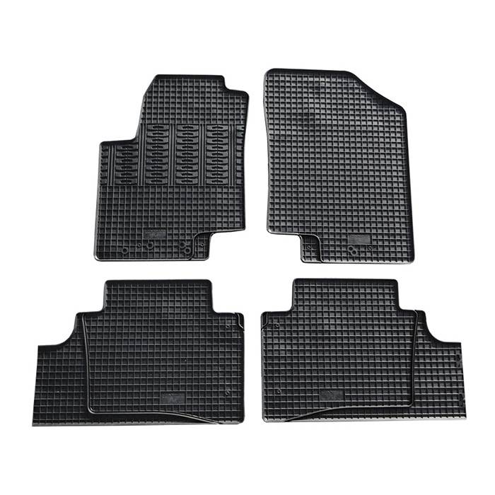 Tappetini in gomma Hyundai i20 2010-2014, ix20, Venga 2010-