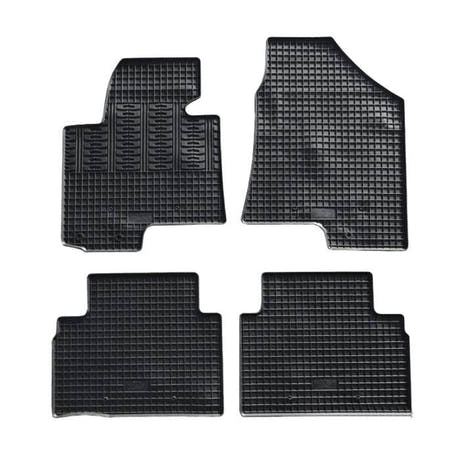 Tappetini in gomma Hyundai ix35, Kia Sportage 2010-