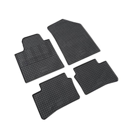Tappetini in gomma Hyundai i10 2013-, Kia Picanto 2011-