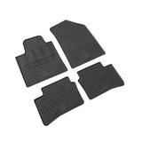 Tappetini in gomma Hyundai i10 2013-, Kia Picanto 2011-