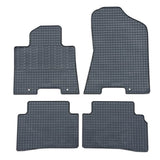 Rubber mats Hyundai Tucson 2015-