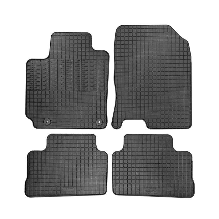 Rubber mats Hyundai Kona 2017-