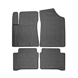 Tappetini in gomma Hyundai i10 2019-