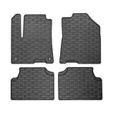 Tappetini in gomma Hyundai E-Kona 19-, Kia E-Niro 19-, Soul 21