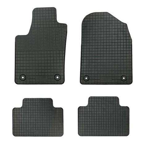Tappetini in gomma Jeep Grand Cherokee (Wk2) 2010 -