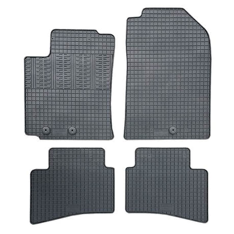 Tappetini in gomma Kia Rio 17-, Stonic 2017-