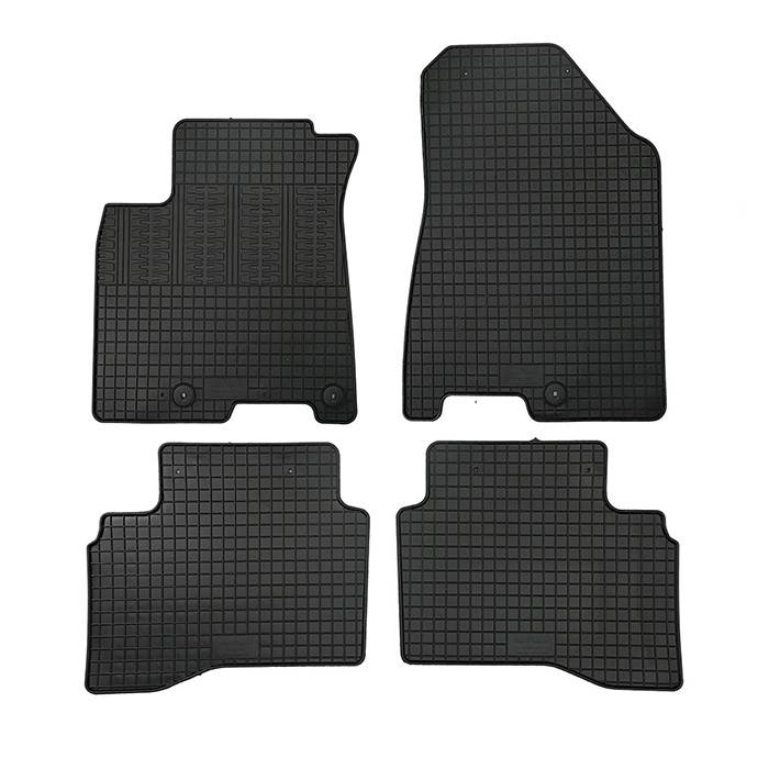 Rubber mats Kia Niro 2016-