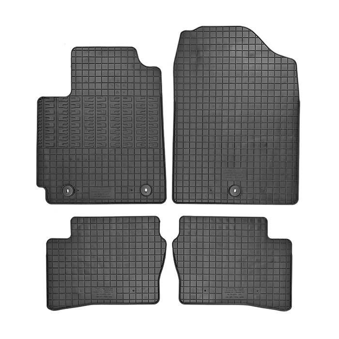 Tappetini in gomma Kia Picanto 2017-