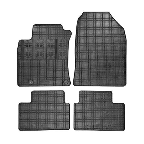 Tappetini in gomma Kia Ceed 18-, Pro-Ceed 18-, Xceed 19-