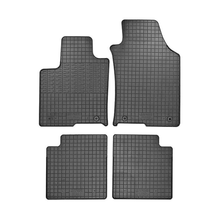 Tappetini in gomma Lancia Ypsilon 11-15-, Ypsilon Hybrid 21-
